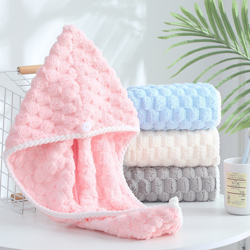Women's Cozy Bathrobe with Hood Kalsten