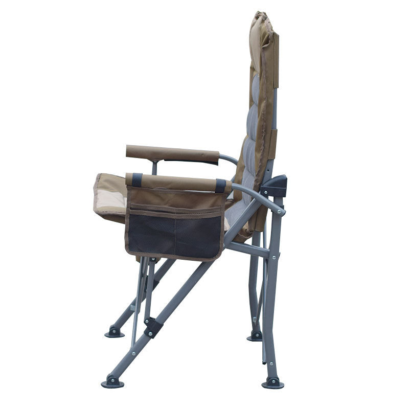 Women's Ergonomic High-Back Folding Chair Kalsten