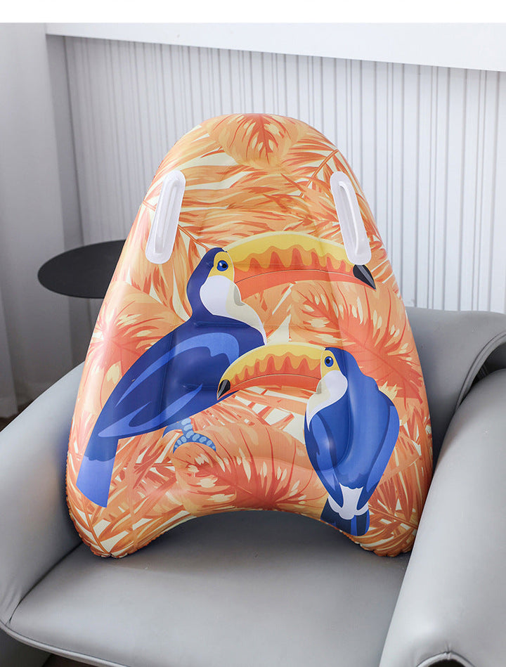 Unisex Inflatable Bird Perch Kalsten