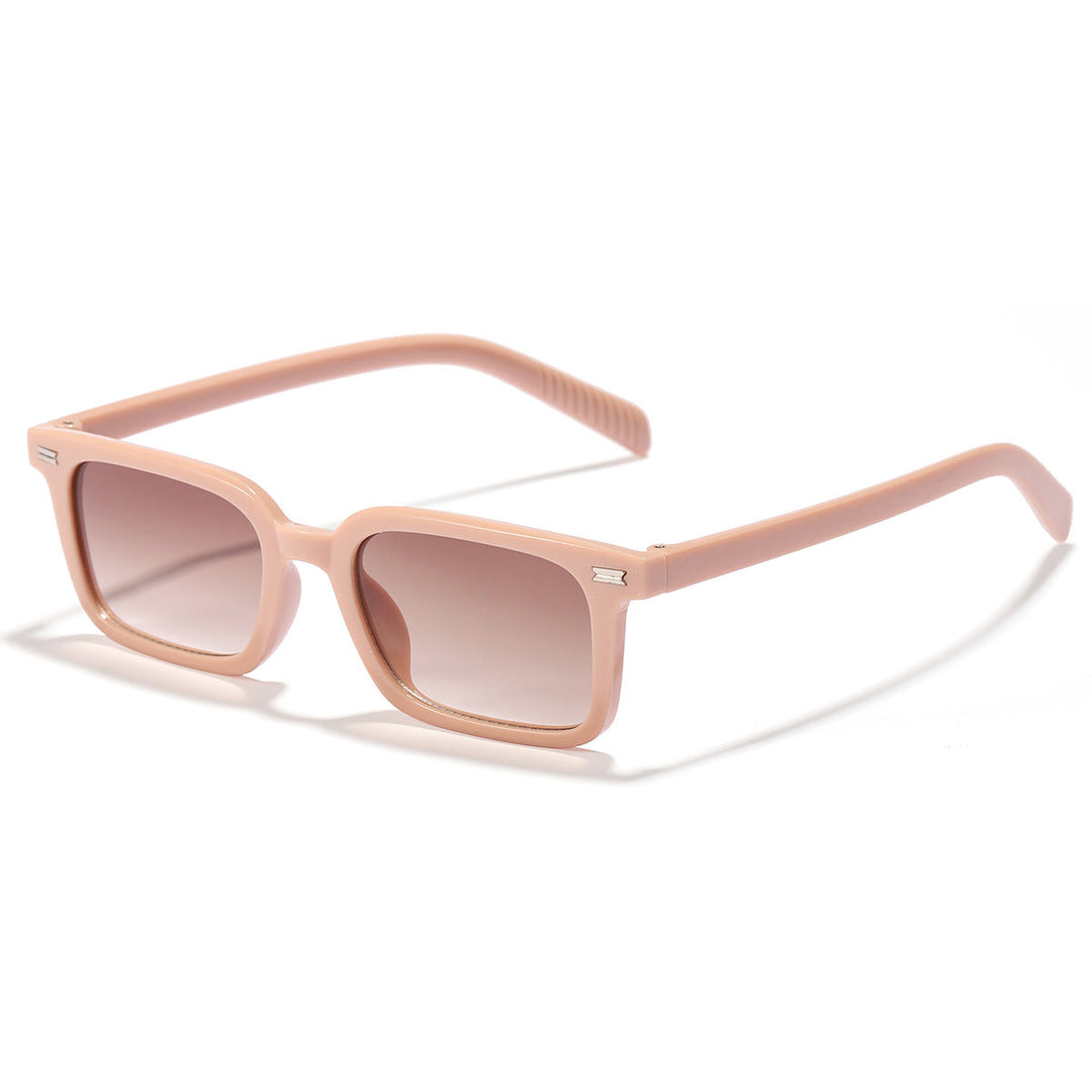 Women's elegant sunglasses with transparent frame Kalsten