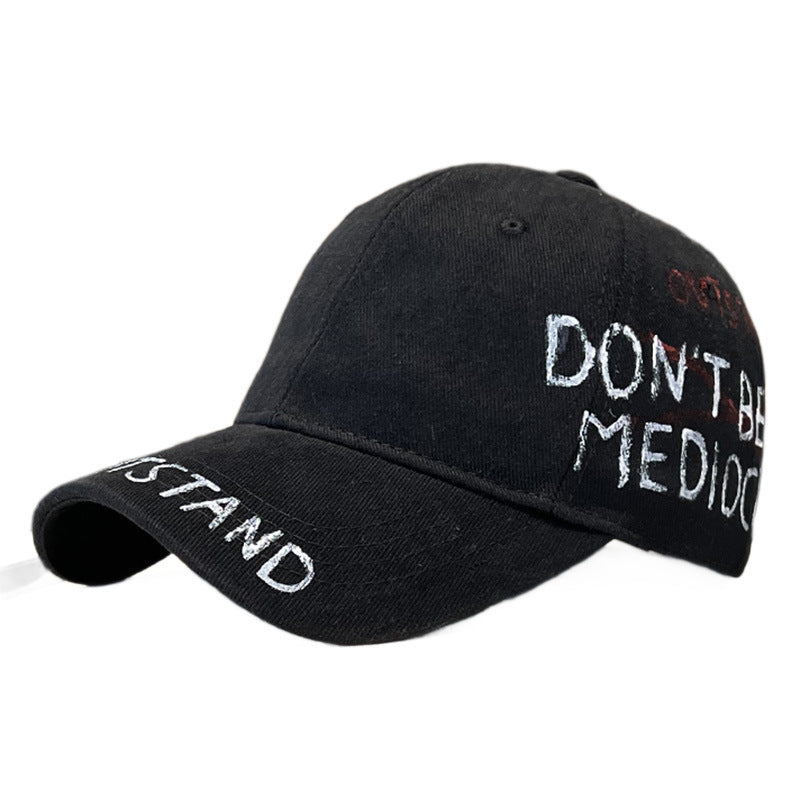 Men's Motivational Graphic Cap Kalsten