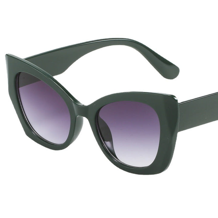 Ladies Fashion Cat-Eye Sunglasses with Elegant Design Kalsten