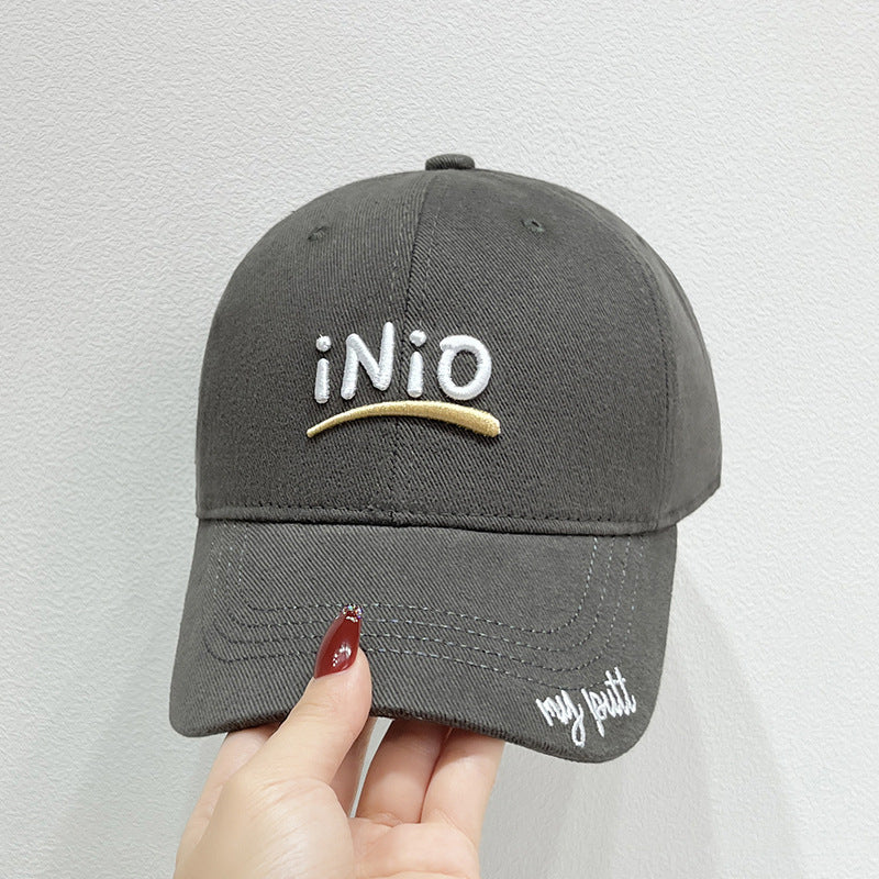 Women's Embroidered Casual Cap Kalsten