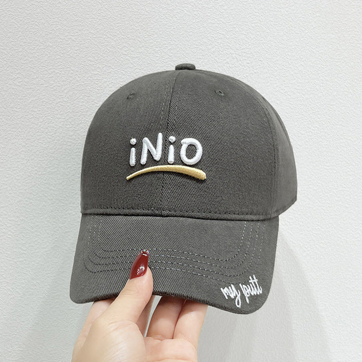 Women's Embroidered Casual Cap Kalsten