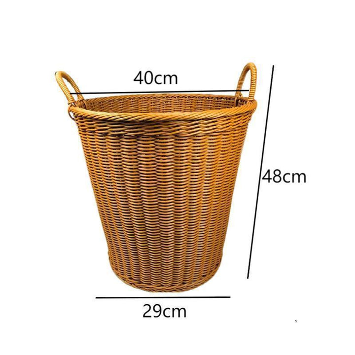 Woven Storage Basket Kalsten