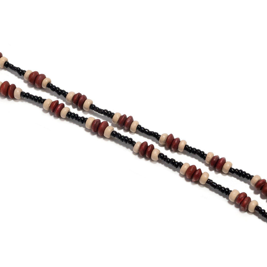 Artisan Beaded Eyewear Chain kalsten