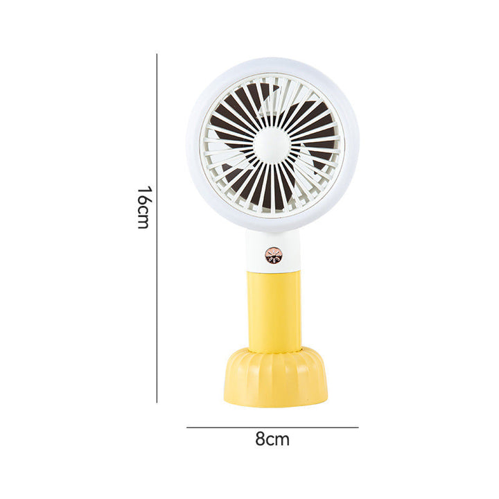 Women Portable Mini Fan with USB Connection Kalsten