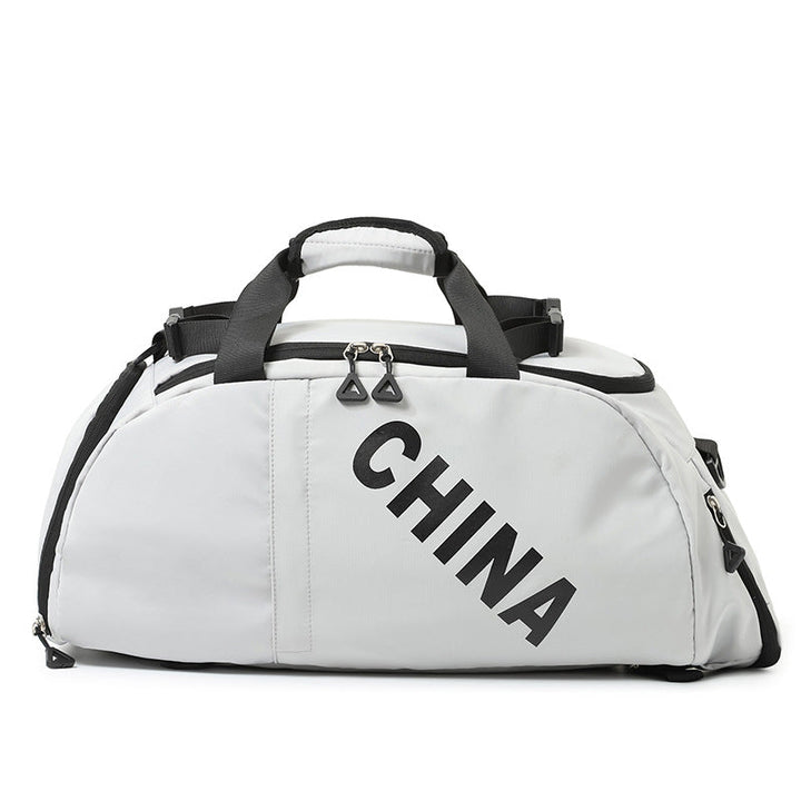 High-Capacity Travel Duffel Bag
