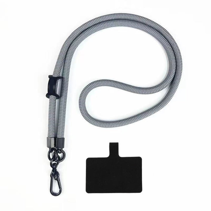 Patterned Nylon Lanyard Kalsten