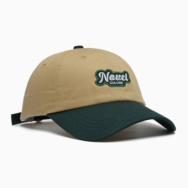 Ladies leisure baseball cap with adjustable strap Kalsten