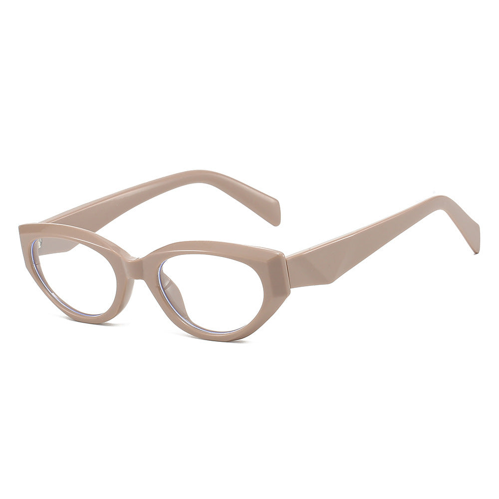 Ladies Cat-Eye Glasses with elegant design and comfortable nose pads Kalsten