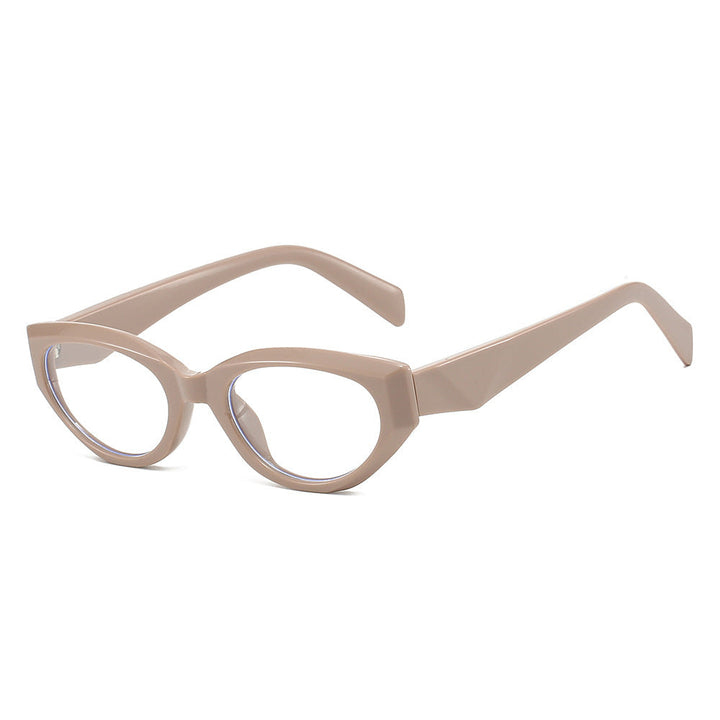 Ladies Cat-Eye Glasses with elegant design and comfortable nose pads Kalsten