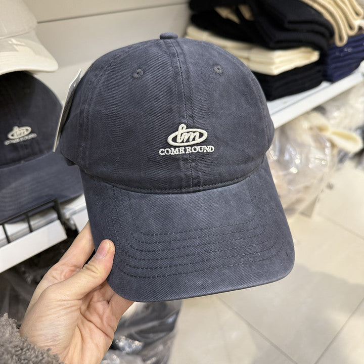 Men's Classic Cotton Wash Cap Kalsten