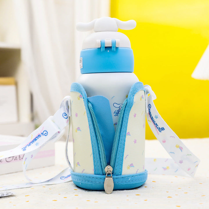Insulated drinking bottle with cute character design Kalsten