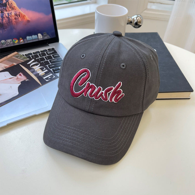 Women's Casual Embroidered Cap Kalsten