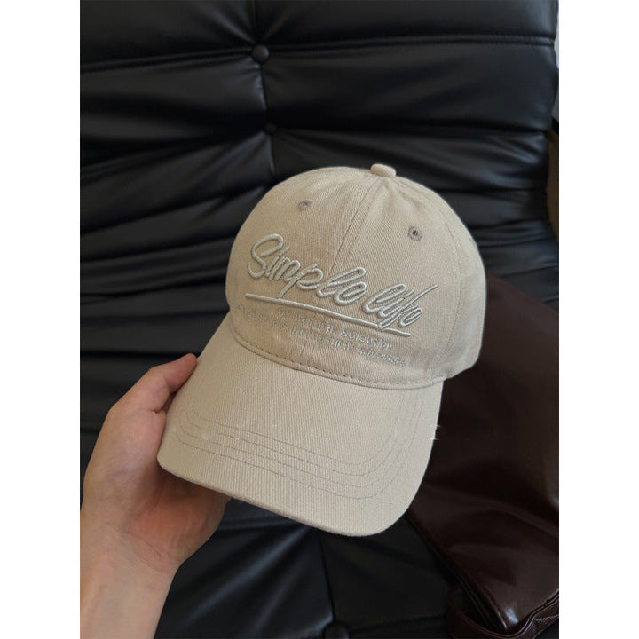Women's Casual Cotton Baseball Cap Kalsten 1784084109