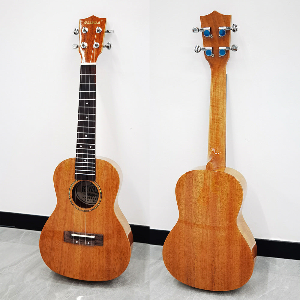 Premium Mahogany Body Ukulele Kalsten