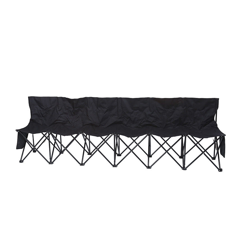 Women Folding Multi-Person Camping Bench Kalsten