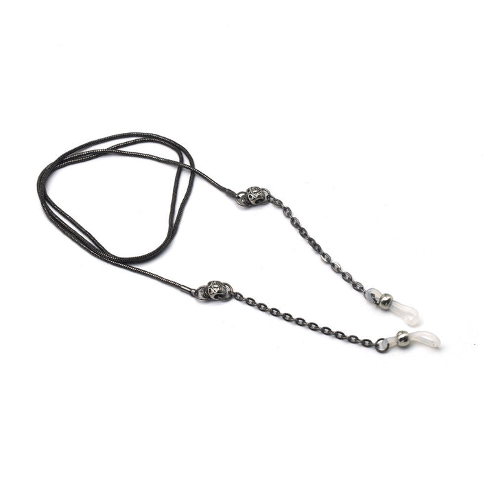 Sleek Rectangular Frame Glasses Kalsten
