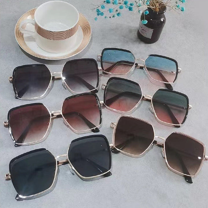 Ladies stylish oversized sunglasses Kalsten