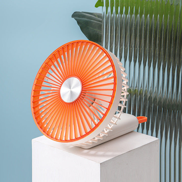 Women Portable Mini Fan with Innovative Design Kalsten
