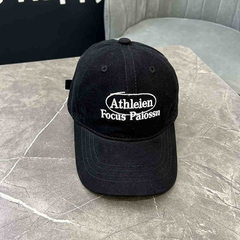 Men's Classic Embroidered Baseball Cap Kalsten