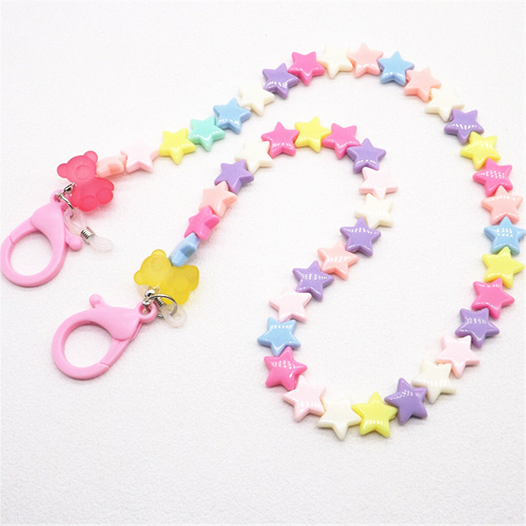 Trendy Star Glasses Chain Kalsten