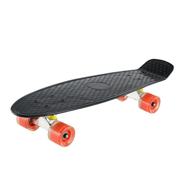 Compact Mini Cruiser Skateboard Kalsten