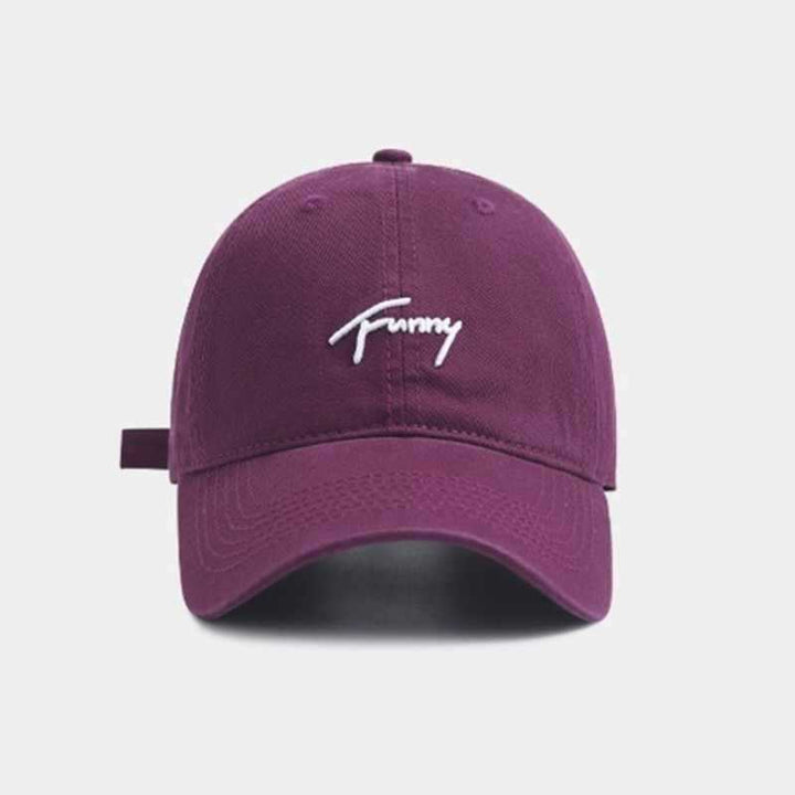 Unisex Casual Adjustable Cap Kalsten