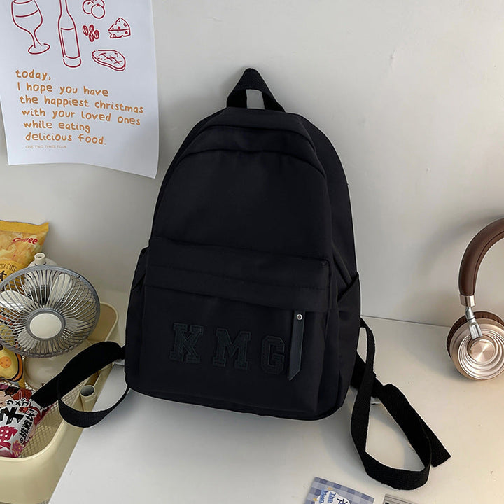 Casual Chic Mini School Backpack