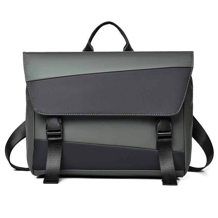 Sleek Professional Laptop Satchel Kalsten