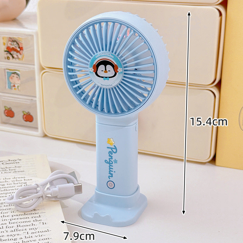 Women's portable mini fan Kalsten