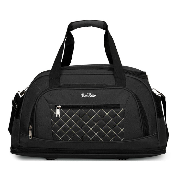 Large Capacity Multi-Functional Sports Duffel Bag Kalsten
