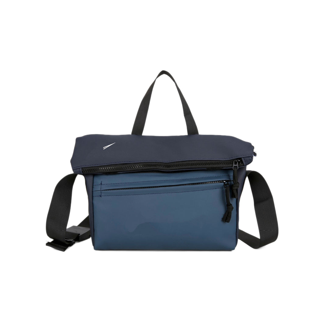 Multifunctional shoulder bag with multiple practical compartments Kalsten