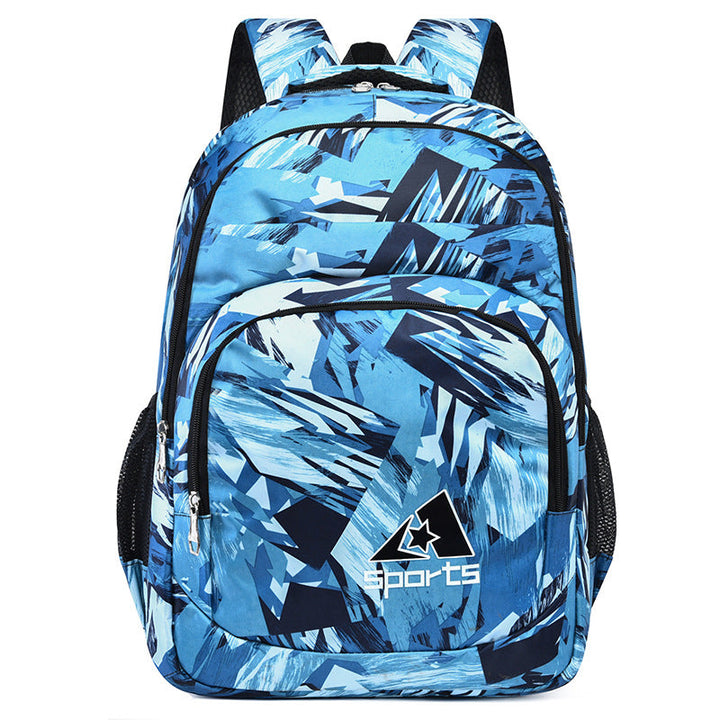 Stylish Graphic Sports Backpack Kalsten