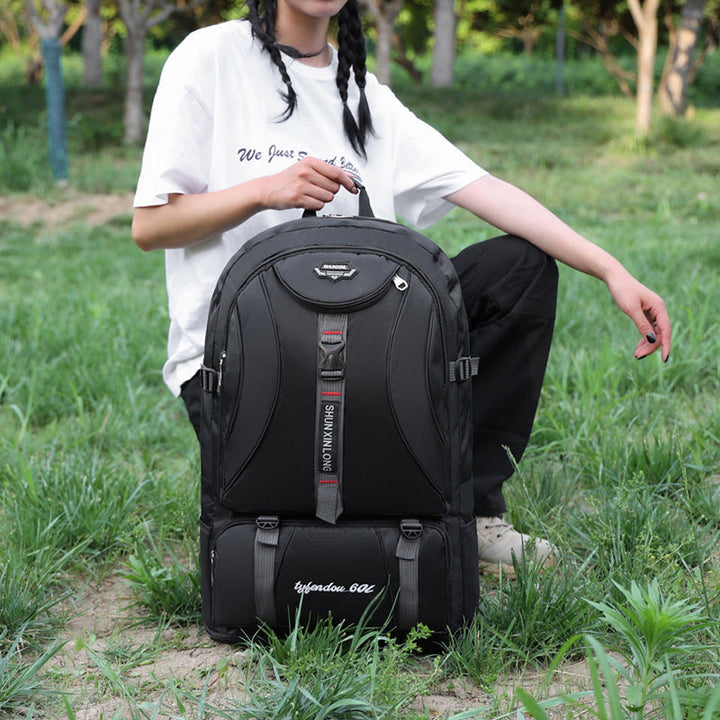 Versatile Outdoor Travel Backpack