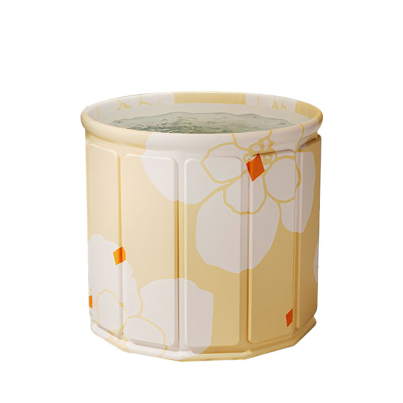 Unisex Octagonal Relaxation Bathtub Kalsten