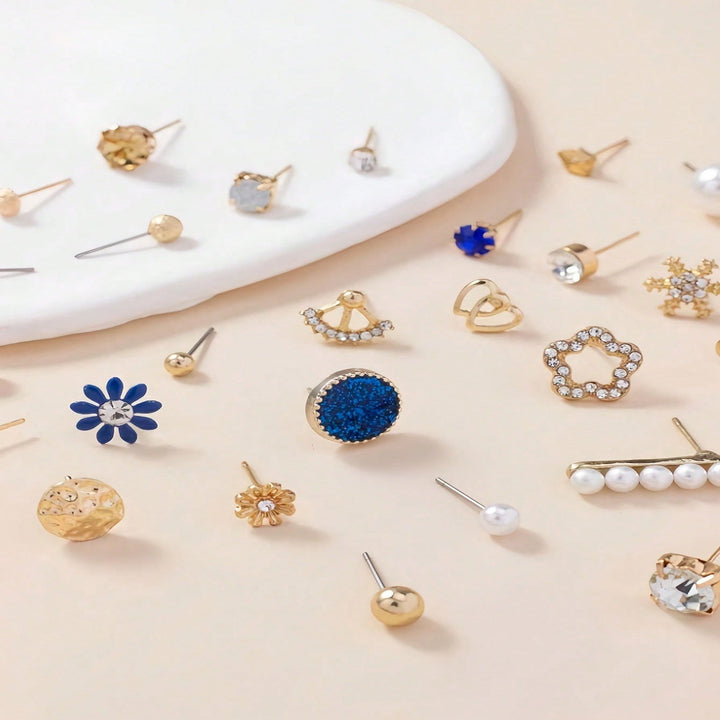 Earrings Set Kalsten