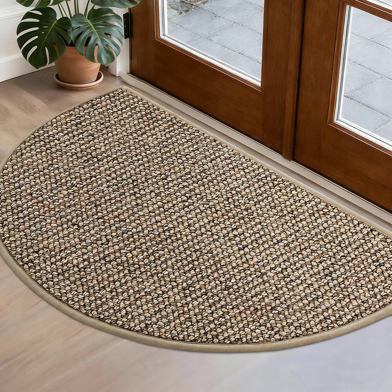 Textured Geometric Area Rug Kalsten