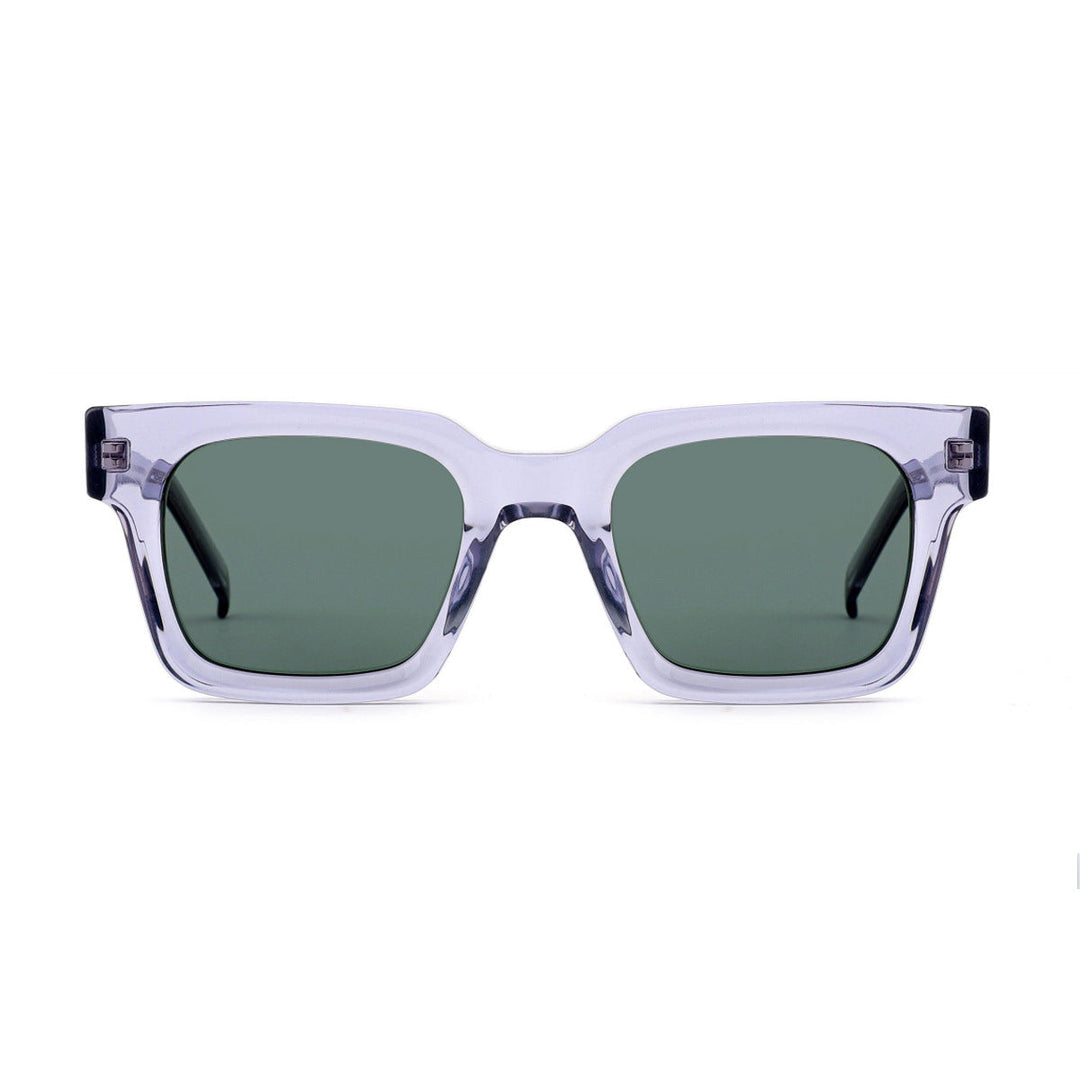 Women's fashionable sunglasses with striking geometric design and UV protection Kalsten