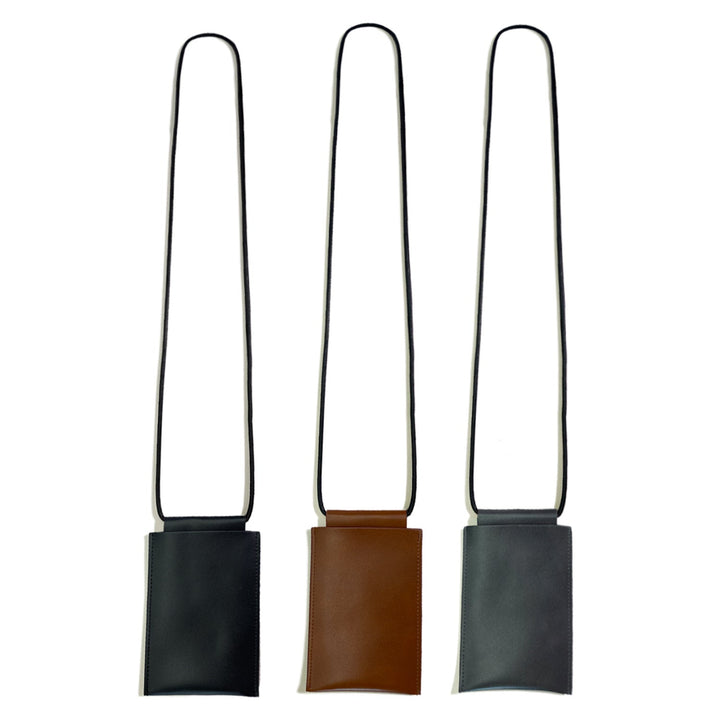 Minimalist Leather Phone Holder Kalsten