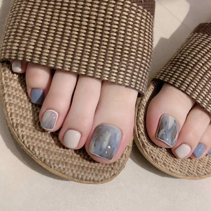Professional Pedicure Nail Art Kalsten