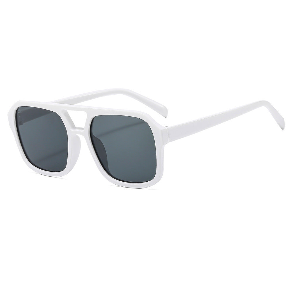 Women's fashionable sunglasses in stylish square design Kalsten