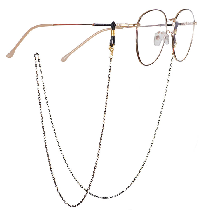 Elegant Link Chain Eyewear Holder Kalsten