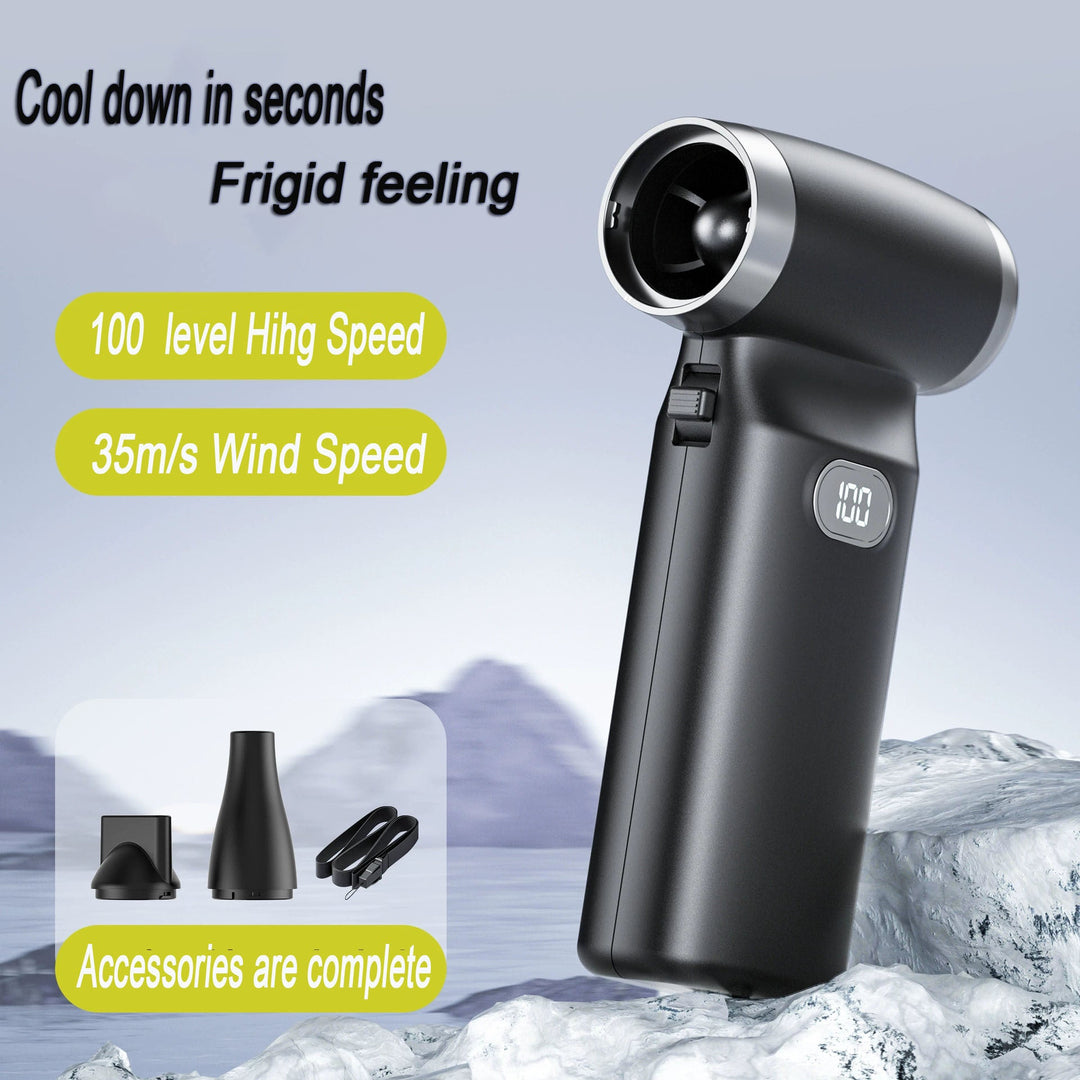 Ladies portable mini air humidifier with touchscreen control Kalsten
