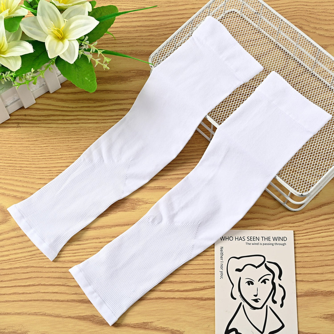 Ladies Support Cable Stockings Kalsten