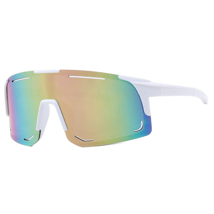 Men's High-Performance Sports Shield Sunglasses Kalsten