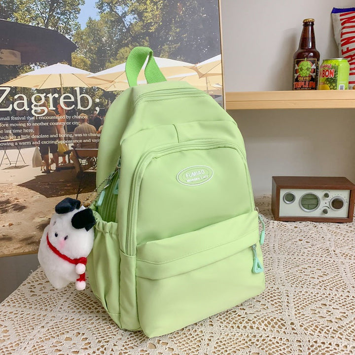 Casual Mini School Backpack