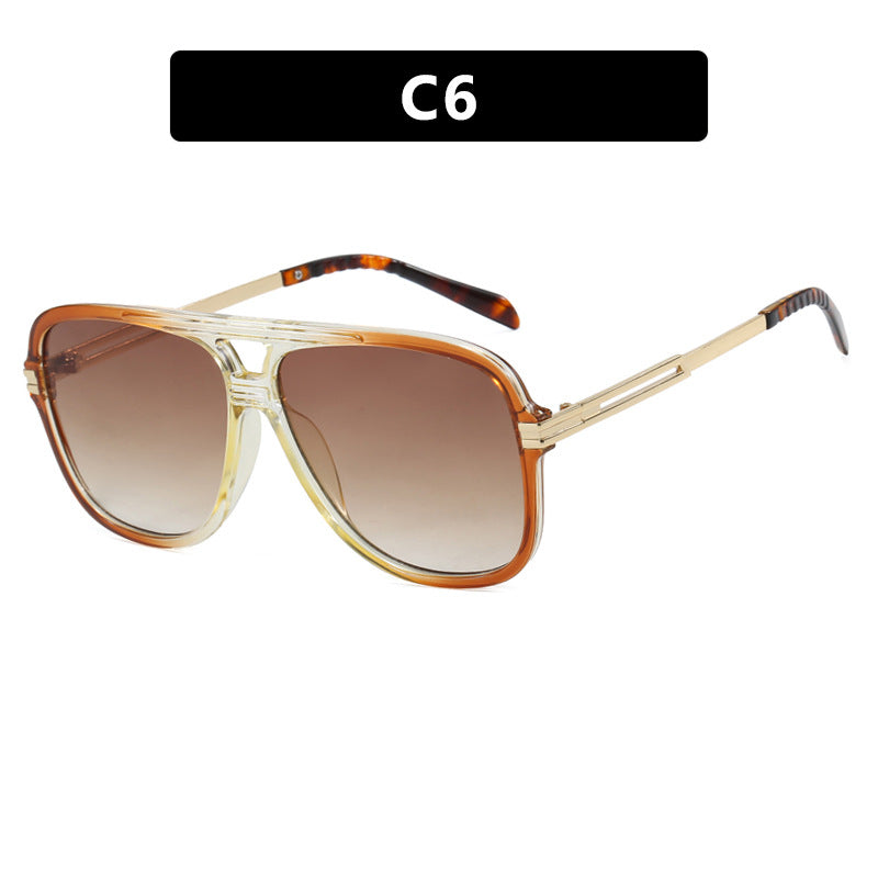 Ladies oversized fashionable sunglasses with robust and elegant design Kalsten