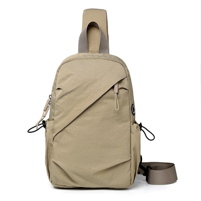 Lightweight Multi-Functional Sling Backpack Acalora